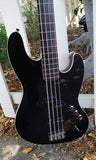 2022 Fender Jazz Bass Aerodyne Japan