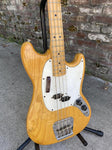 1976 Fender Mustang Bass