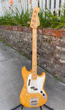 1976 Fender Mustang Bass