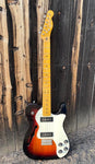 Fender Modern Player Telecaster Thinline Deluxe