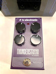 TC Electronics Thunderstorm Flanger