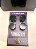 TC Electronics Thunderstorm Flanger