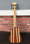 Fred Shields handmade ukulele