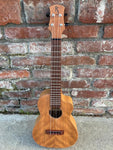 Fred Shields Tenor Cherry Wood