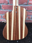 Fred Shields handmade ukulele