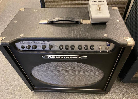 Genz-Benz Black Pearl 30