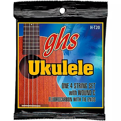 GHS H-T20 Tenor Ukulele