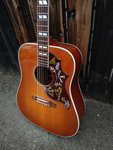 Gibson Hummingbird 2017