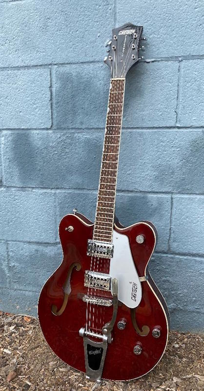 Gretsch Electromatic G5122 – Moze Guitars