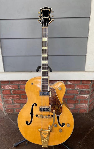 1954 Gretsch Synchromatic model 6198