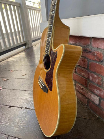1993 Guild F65CE Moze Guitars