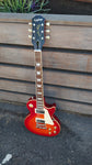 2021 Epiphone Les Paul Standard 50s -limited Cherry Sunburst