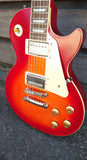 2021 Epiphone Les Paul Standard 50s -limited Cherry Sunburst