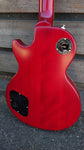 2021 Epiphone Les Paul Standard 50s -limited Cherry Sunburst