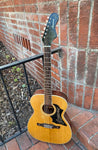 60s Harmony Acoustic H180