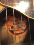 Hilo Hawaiian Steel Guitar