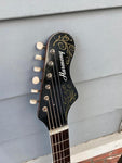 60s Harmony Acoustic H180