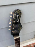 60s Harmony Acoustic H180