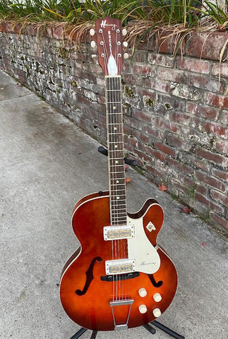 60's Harmony Rocket