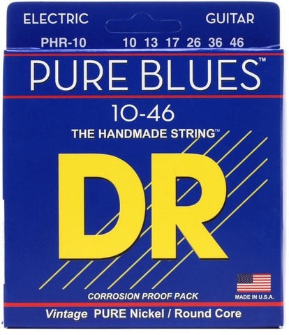 DR PHR-10 Pure Blues 10-46