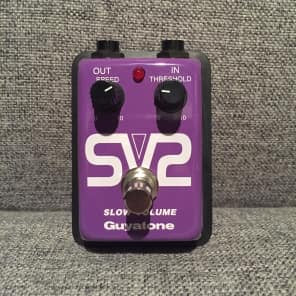 GUYATONE SV2 Slow Volume *modified* (B-STOCK) – Godlyke