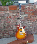2019 Gibson Les Paul Traditional Pro V Satin Iced Tea