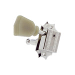 TK-7940 GROVER 135 SERIES VINTAGE-STYLE 3X3 KEY SET