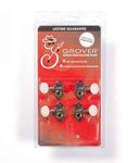 Genuine Grover Sta-Tite Ukulele Set of four tuners