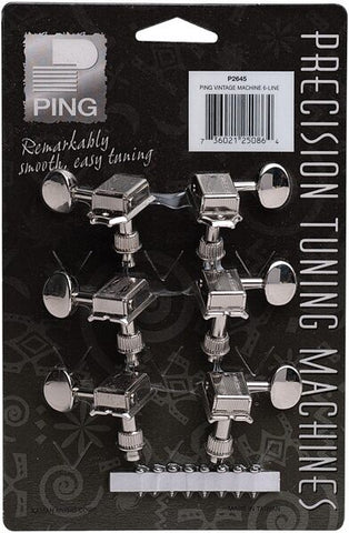 Ping P2645 Vintage-Style Tuners