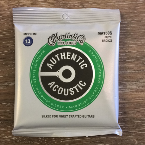 Martin Medium MA150S 80/20 Bronze 13-56