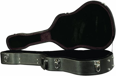 Guardian CG-022-C Deluxe Archtop Classical Hardshell Case