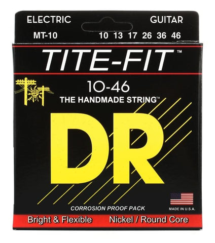 DR MT-10 Tite-Fit 10-46