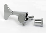 TK-0794 Bass Side SINGLE ECONOMY SEALED BASS KEY Chrome
