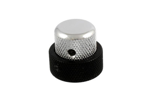 VINTAGE-STYLE STACKED CONCENTRIC KNOB SET