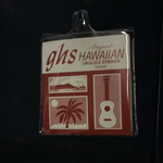 GHS H-T10 Black Nylon Aluminum Tenor Strings