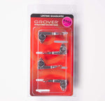 Grover Mini Bass 2x2 Chrome 144C