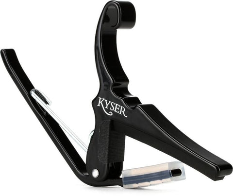 Kyser 6 String Quick Change Capo Acoustic