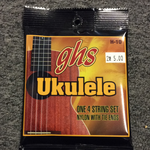 GHS H-10 Ukulele Nylon Soprano/Concert