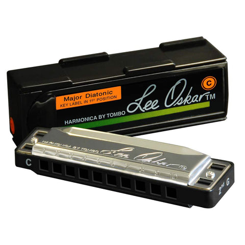 Lee Oskar Major Diatonic Harmonica B