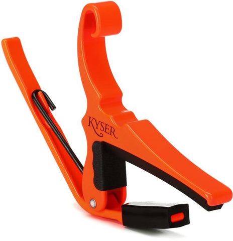 Kyser Special Edition Neon Collection Quick-Change Capo Acoustic