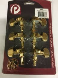 Ping P2643 Individual Tuners Gold