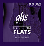 GHS PRECISION Flats 3120 Light 35.5” Wind 45-95