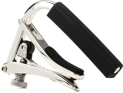 Shubb C1 Standard Capo for Steel-String Acoustic and Electric Guitars