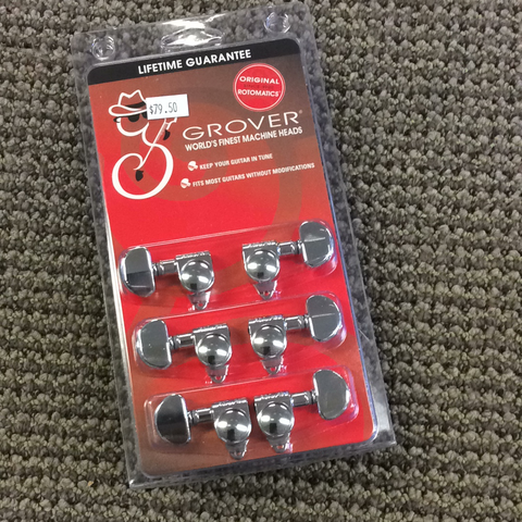 Grover 102C Tuner