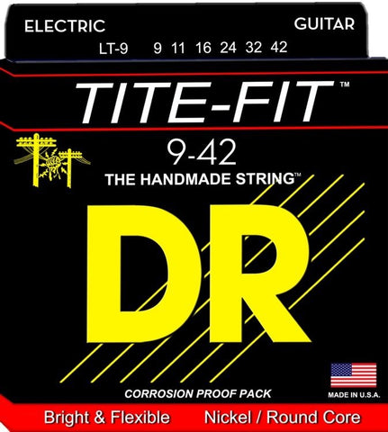 DR LT-9 Tite-Fit 9-42