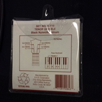 GHS H-T10 Black Nylon Aluminum Tenor Strings
