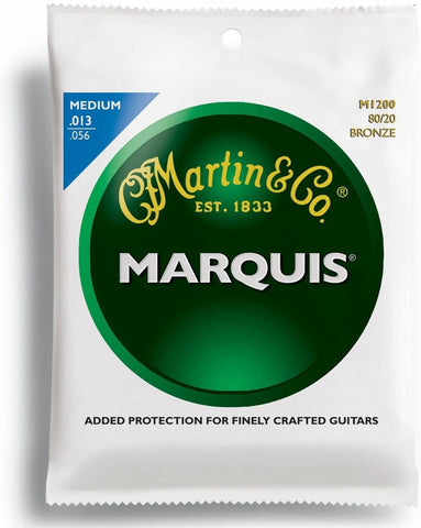 Martin M1200 Marquis 80/20 Medium 13-56