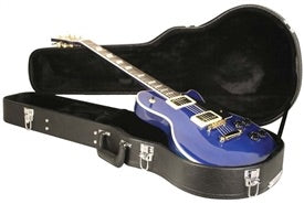 Guardian CG-022-LP Les Paul Style Guitar Deluxe Hardshell Case