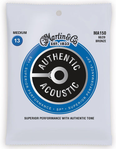 Martin MA150 SP 80/20 Medium 13-56