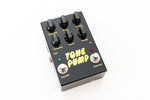 Barber Electronics Tone Pump Original V1 Overdrive Rare Guitar Effect Pedal